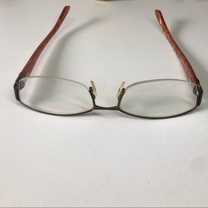 Christian Dior Eyeglasses Frame Made in Italy